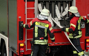 Aufbau Wasserversorgung über lange Wegstrecke Aufbau Wasserversorgung über lange Wegstrecke