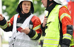 Einsatz- und Abschnittsleitung Einsatz- und Abschnittsleitung