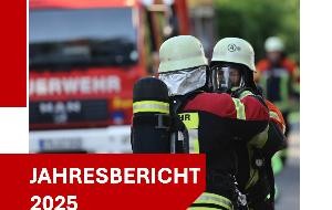 Titelbild des Jahresberichts 2025 der Freiwilligen Feuerwehr Überlingen Titelbild des Jahresberichts 2025 der Freiwilligen Feuerwehr Überlingen