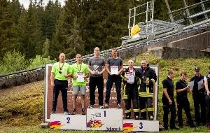 3ter Schonacher Schanzenlauf - Siegerehrung 2026 3ter Schonacher Schanzenlauf - Siegerehrung 2026